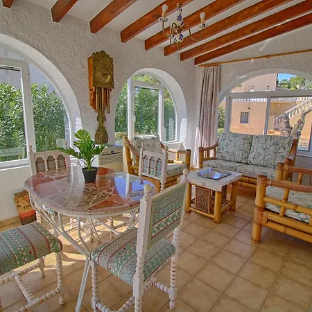Holiday Villa Dubois Calpe