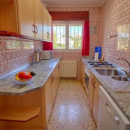 Holiday Villa Dubois * Calpe