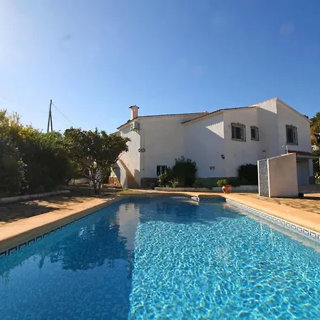 Holiday Villa Dubois