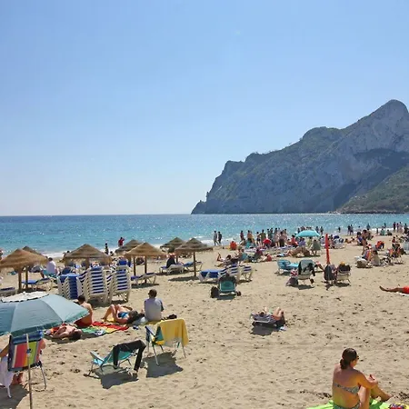 Villa Holiday Villa Dubois Calpe