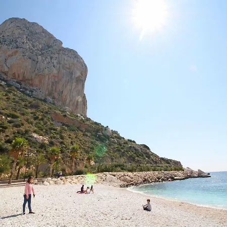 Holiday Villa Dubois * Calpe