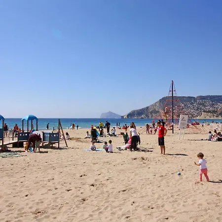 Holiday Villa Dubois * Calpe