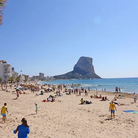 Holiday Villa Dubois Villa Calpe