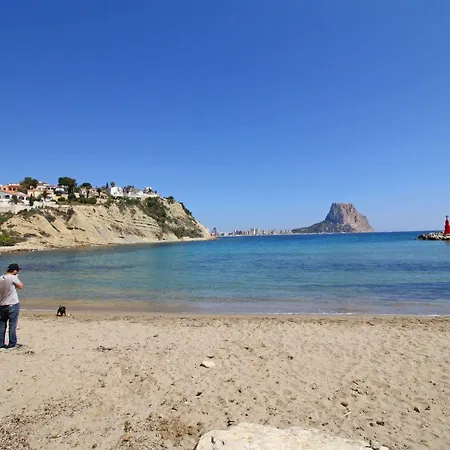 Holiday Villa Dubois * Calpe